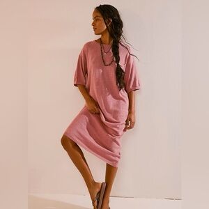 🌺 Free People Sweater Maxi